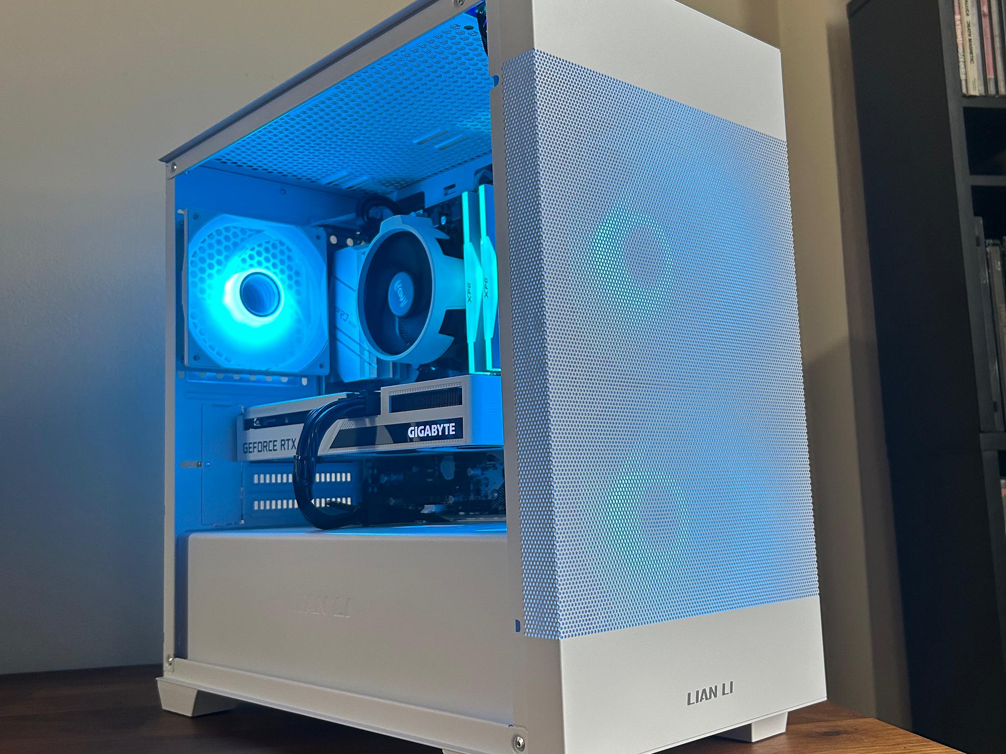 **SALE** RTX 3060ti | Ryzen 5 3600 | 1TB SSD | WI-FI | The Mid-Range Beast V16