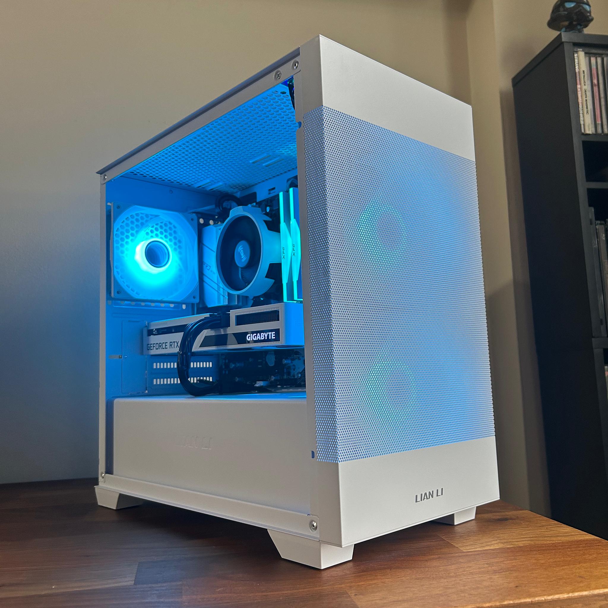 **SALE** RTX 3060ti | Ryzen 5 3600 | 1TB SSD | WI-FI | The Mid-Range Beast V16