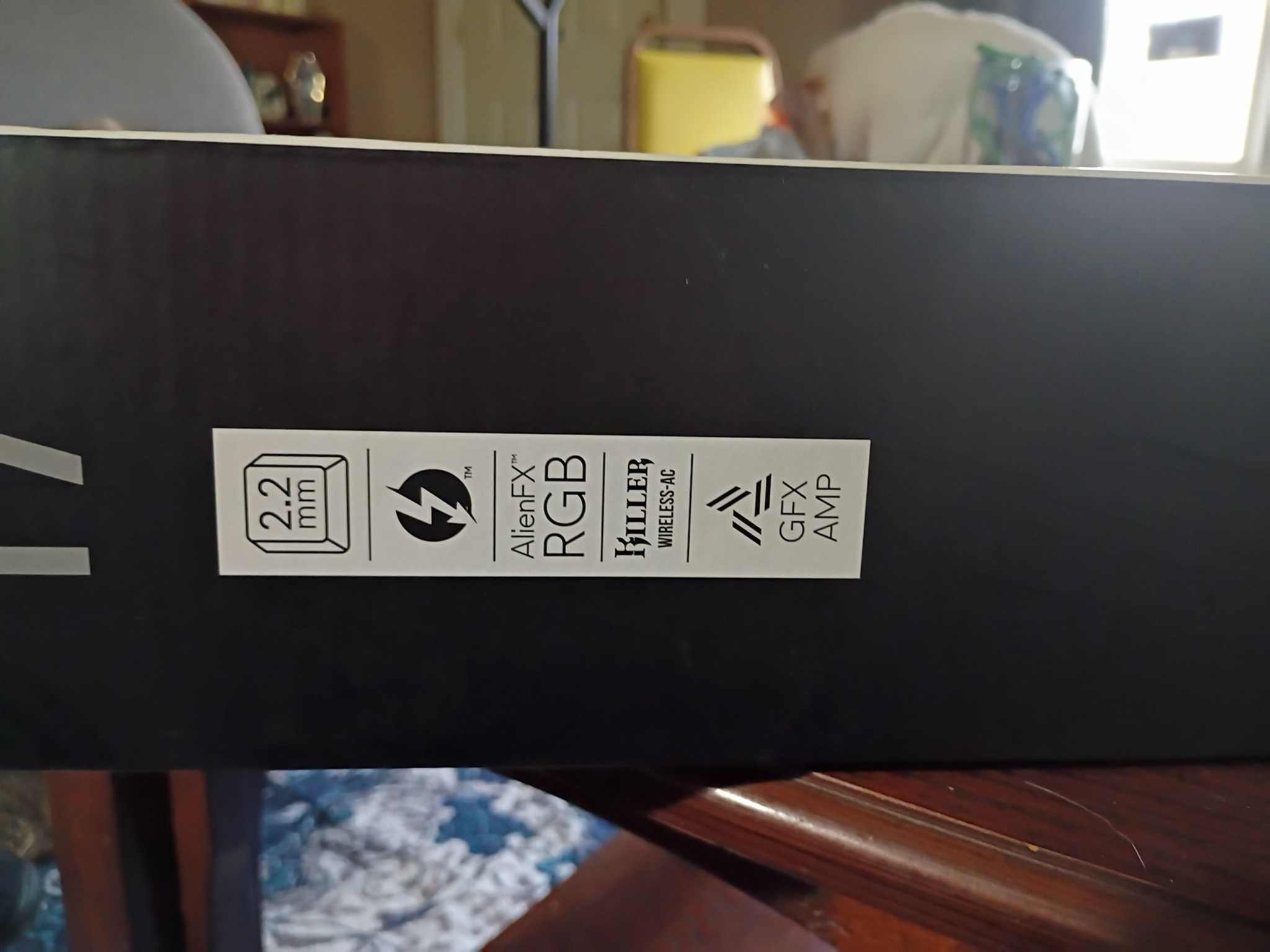 Alienware 17 R4