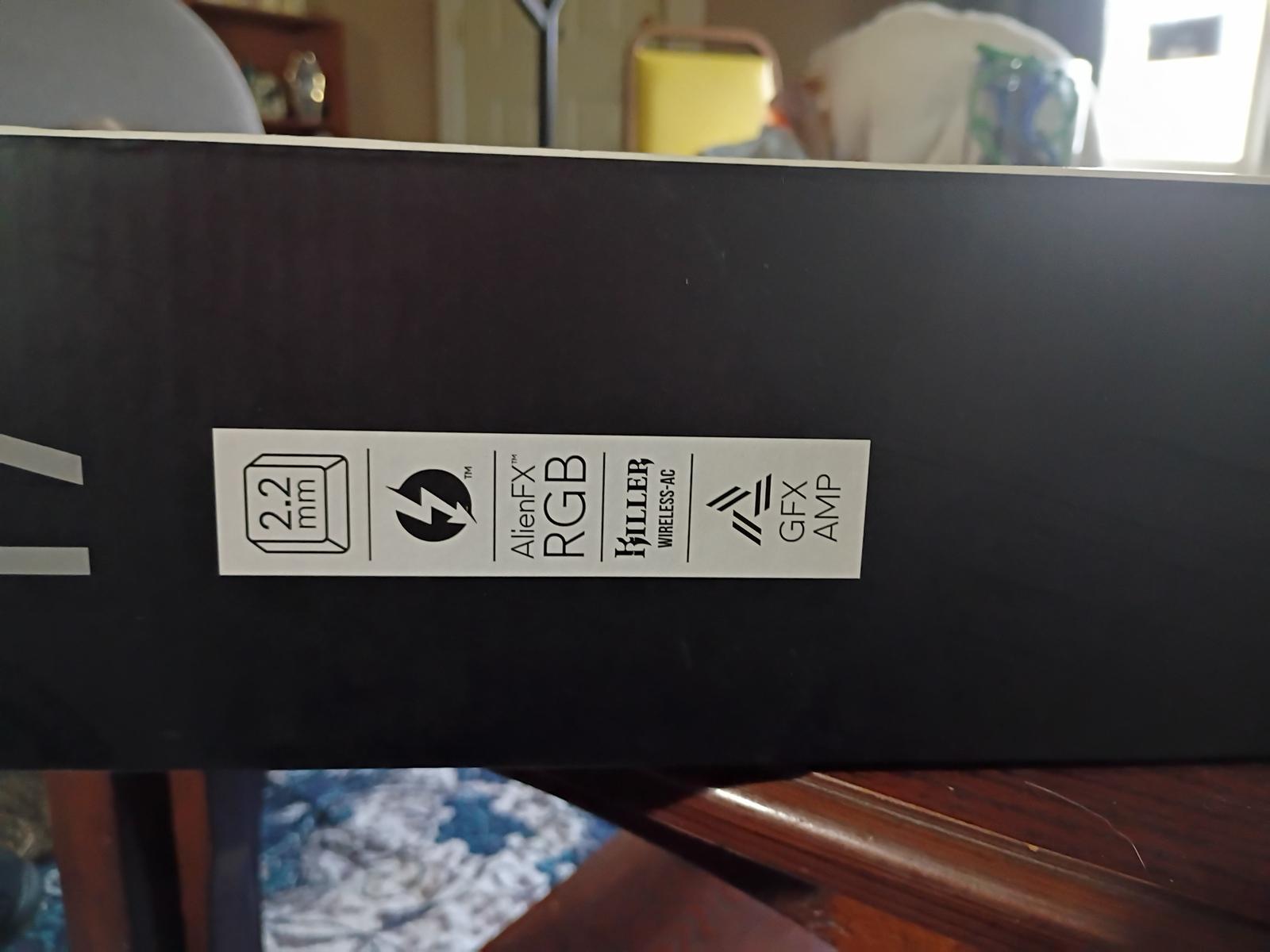 Alienware 17 R4