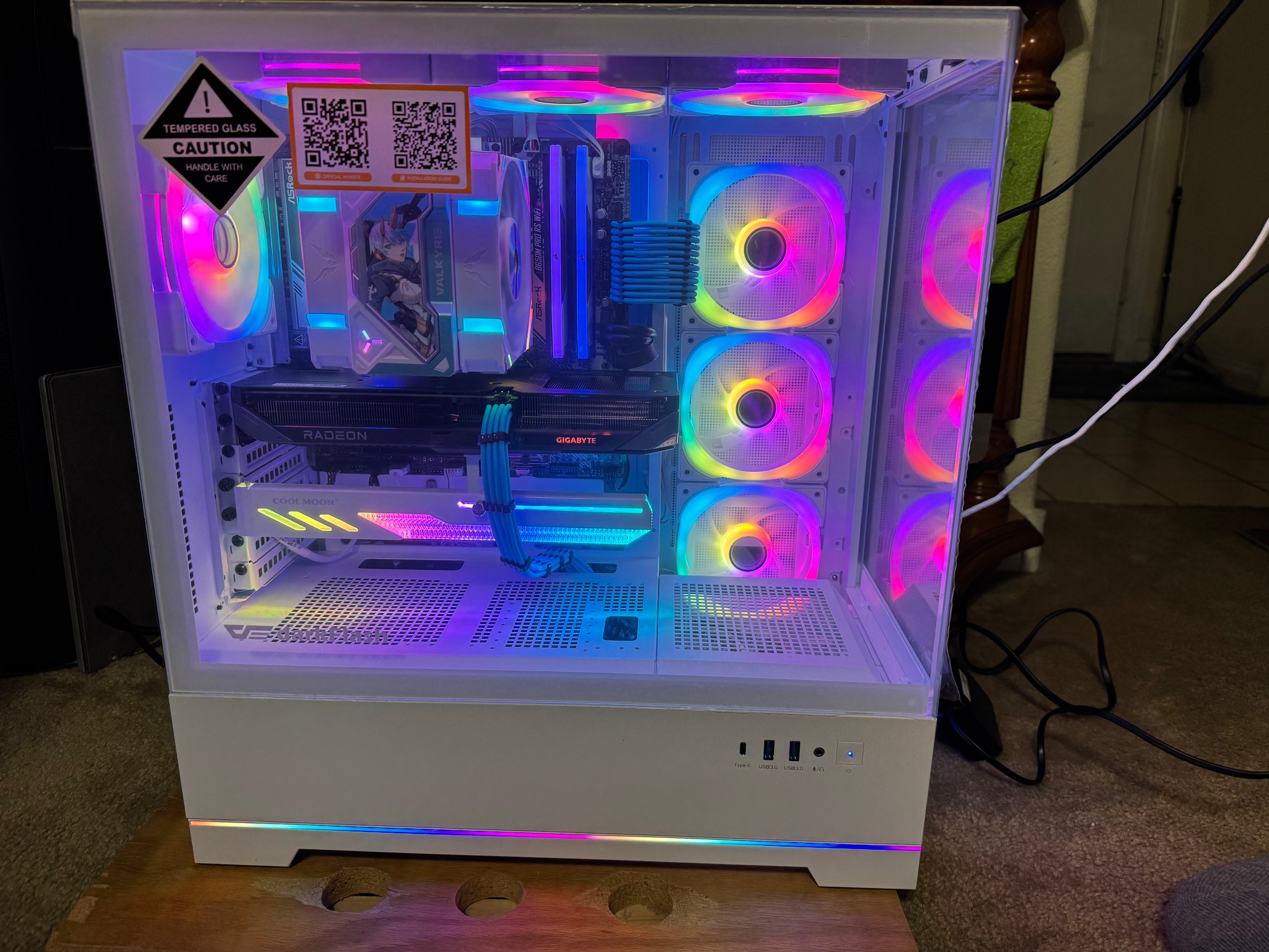 Custom Gaming PC Build