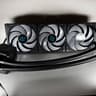 Iceberg Thermal Liquid RGB CPU Cooler/AIO - Supports AMD & Intel - IceFLOE OASIS 360 76.74 CFM