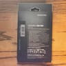 New, Samsung 980 500GB NVMe M.2 SSD