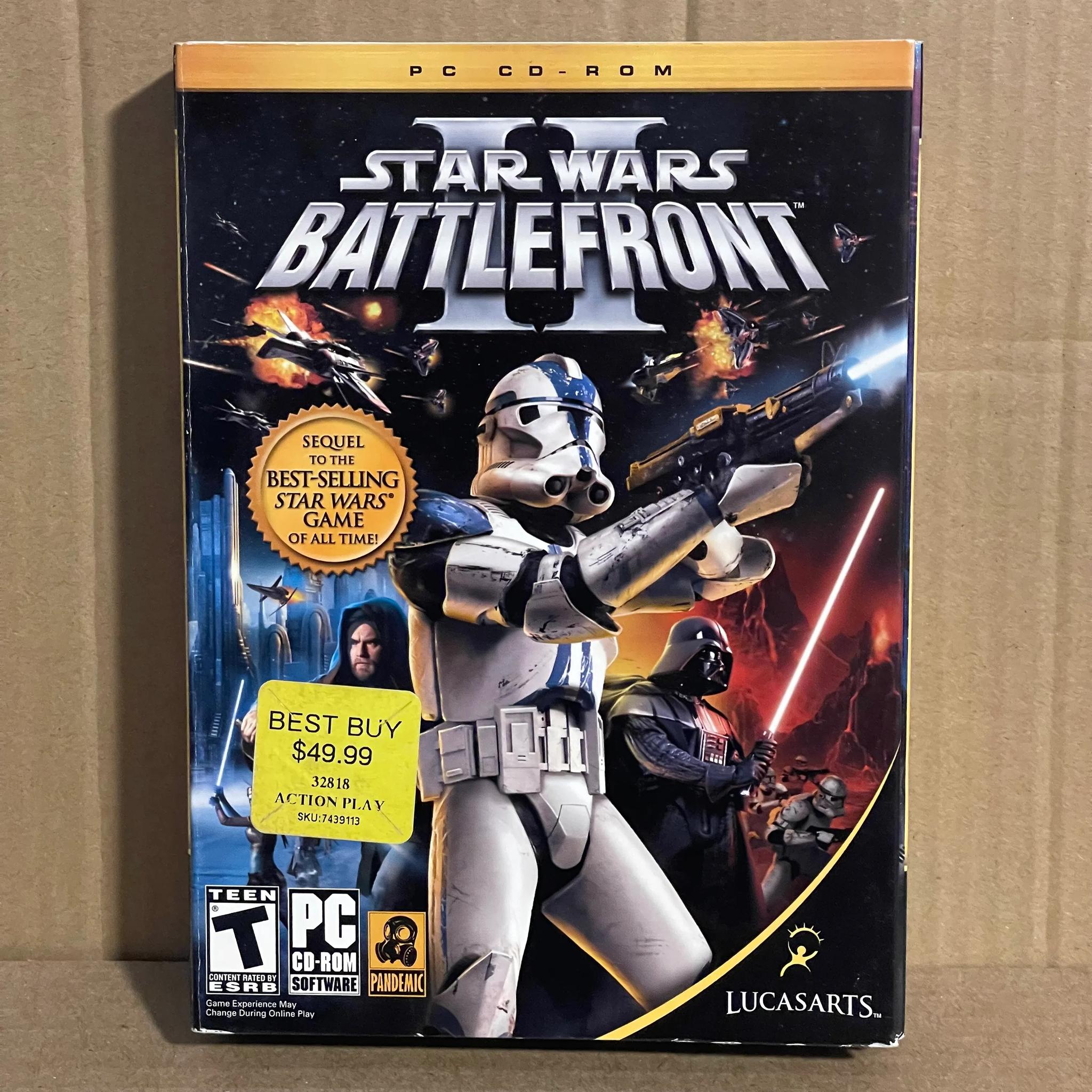 Star Wars Battlefront II
