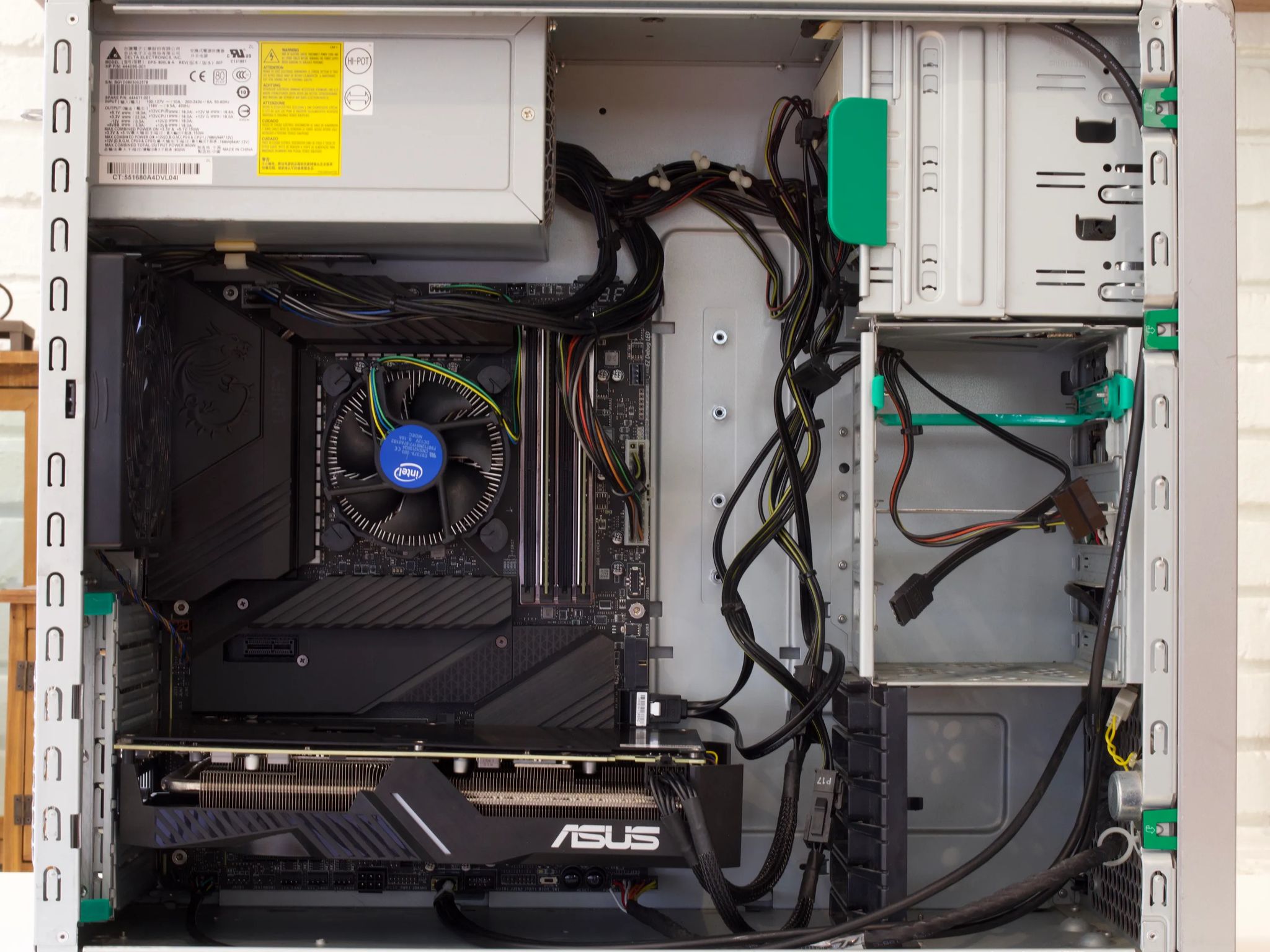 Mid/Entry Sleeper Gaming PC (RX 5600xt, i5 10400f, M.2 NVME) WIFI