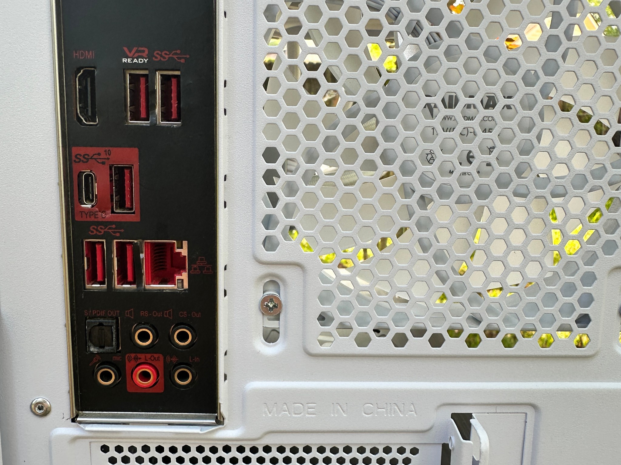 Moon Knight V2 | Ryzen 5 3600 | RTX 2070 8GB | 16GB RAM | 512GB NVME | WiFi
