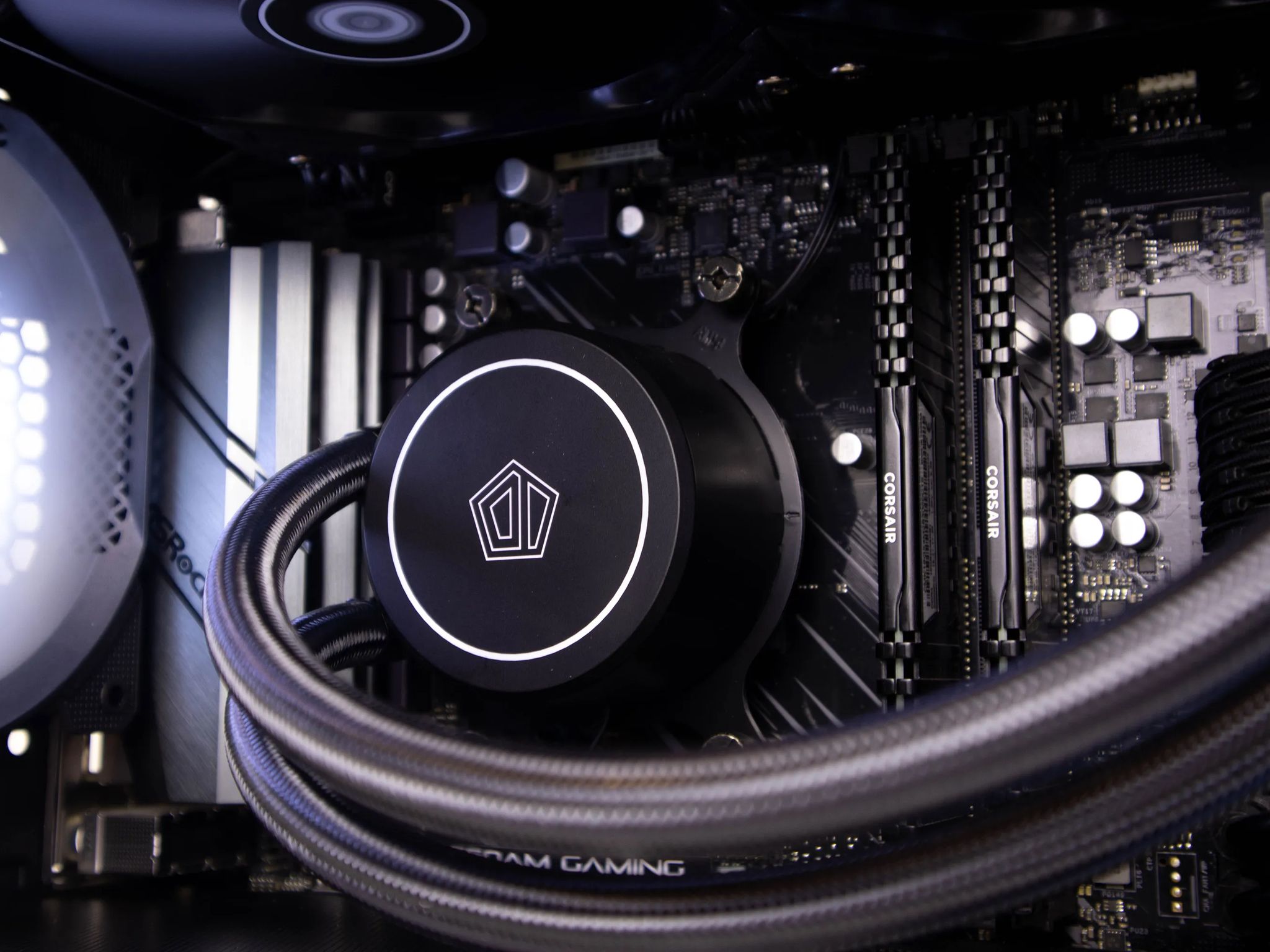 RTX 3070 FE | Ryzen 5 5600X | 16gb RAM