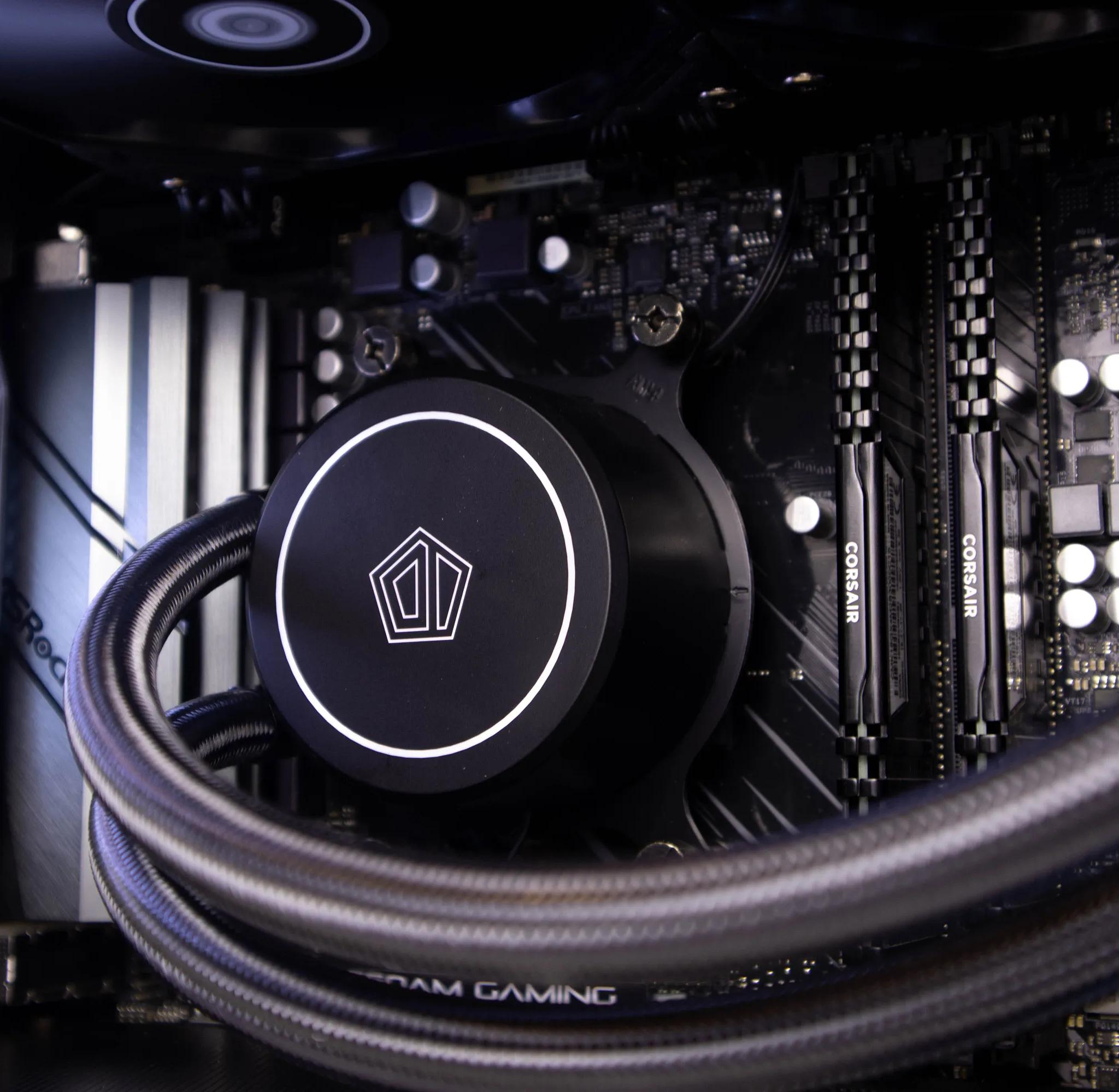 RTX 3070 FE | Ryzen 5 5600X | 16gb RAM