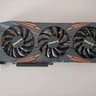 GIGABYTE GTX 1080 Windforce OC 8GB – Complete in Box, Tested & Working