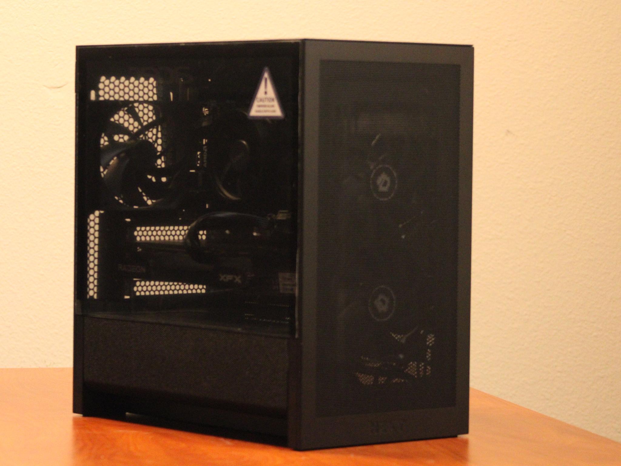 XFX RX 6600 8GB / AMD R5 5500 / 16GB DDR4 3200mt/s CL16  / 512GB NVME SSD / WIFI 6 / Win11 PRO
