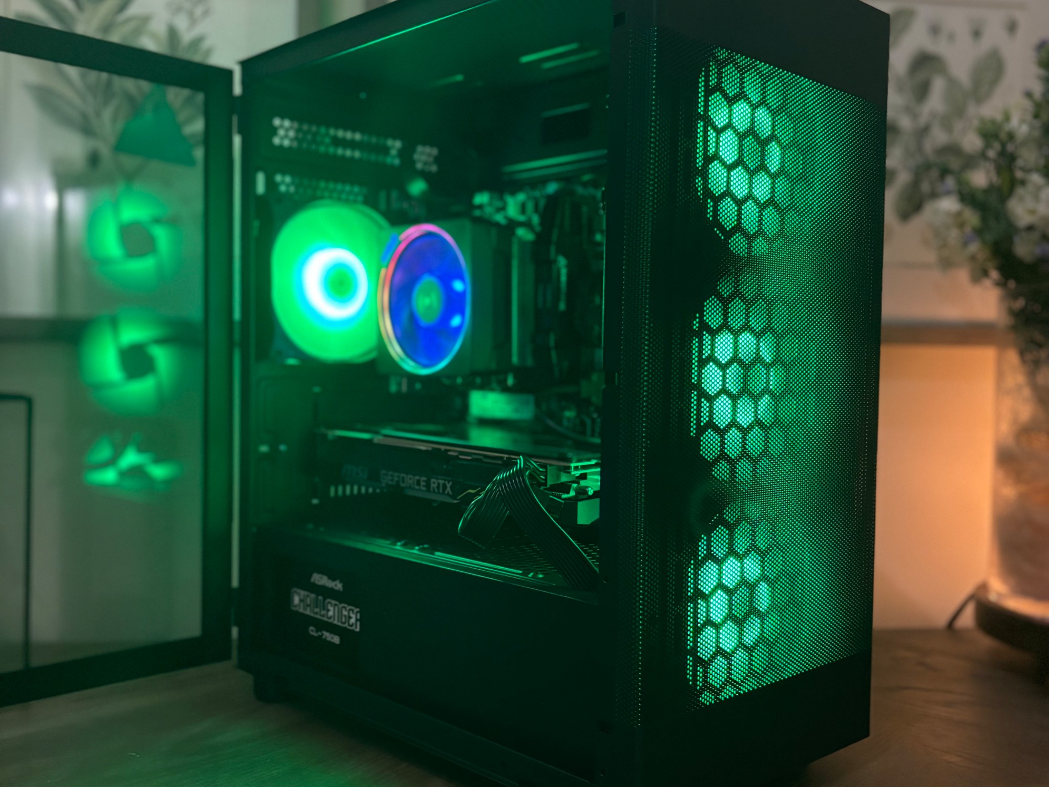 Calypso 1 | 2080 | 3700X | 32GB | 1TB