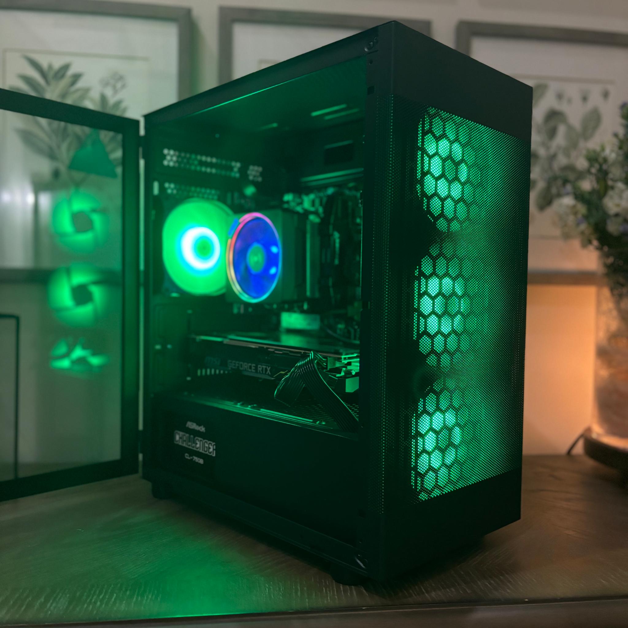 Calypso 1 | 2080 | 3700X | 32GB | 1TB