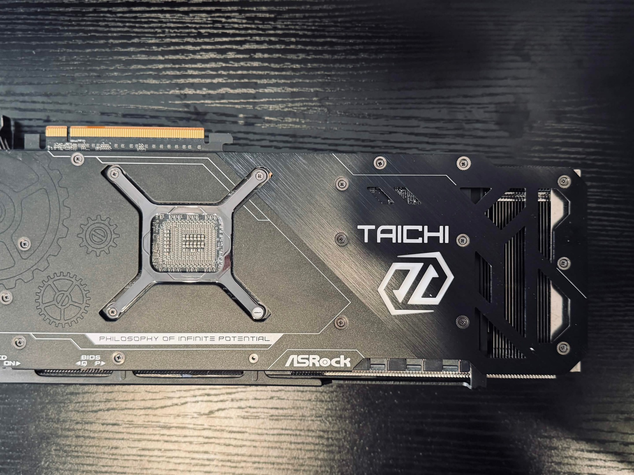 ASRock Taichi OC Radeon RX 7900 XTX