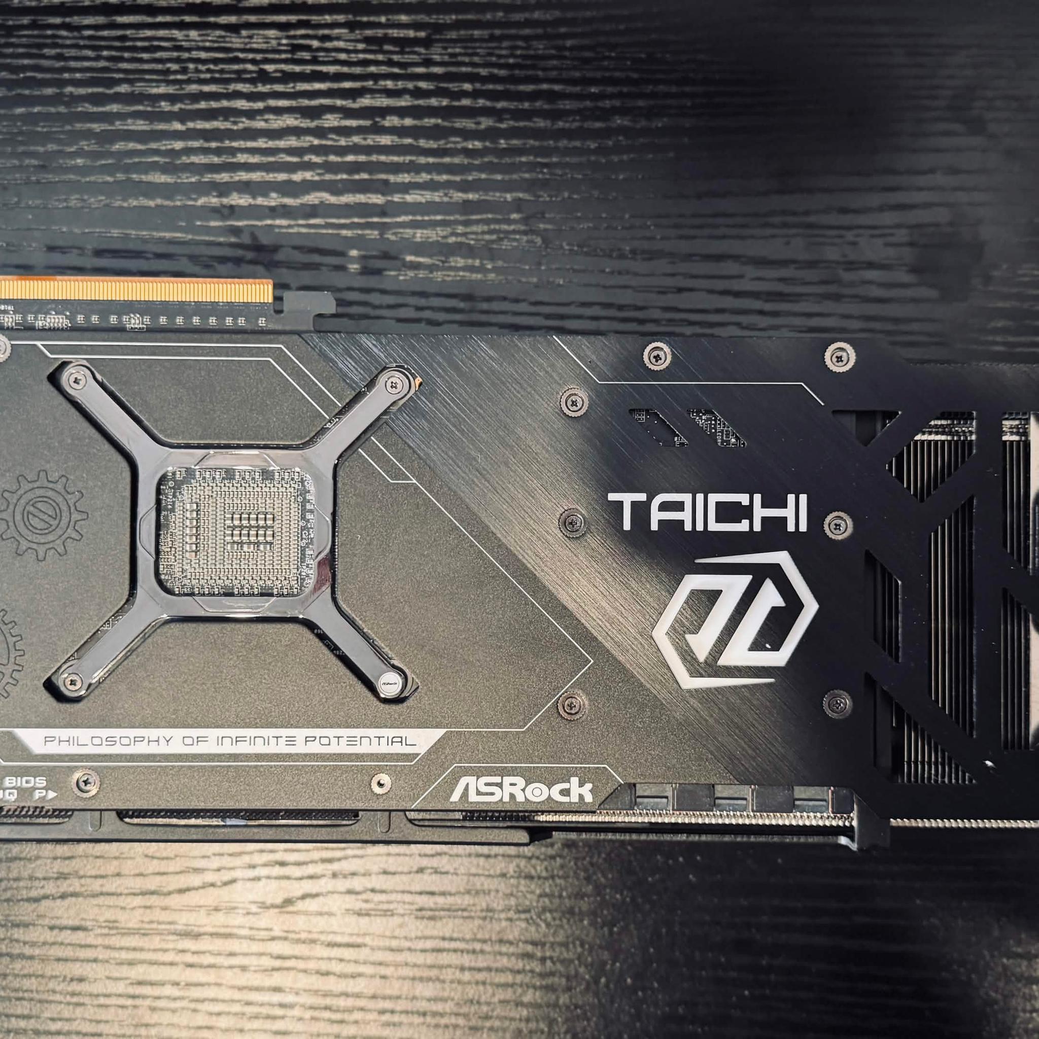 ASRock Taichi OC Radeon RX 7900 XTX