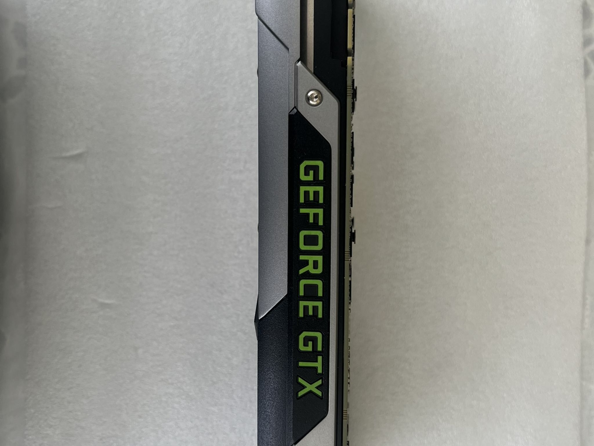 Nvidia GeForce GTX Titan