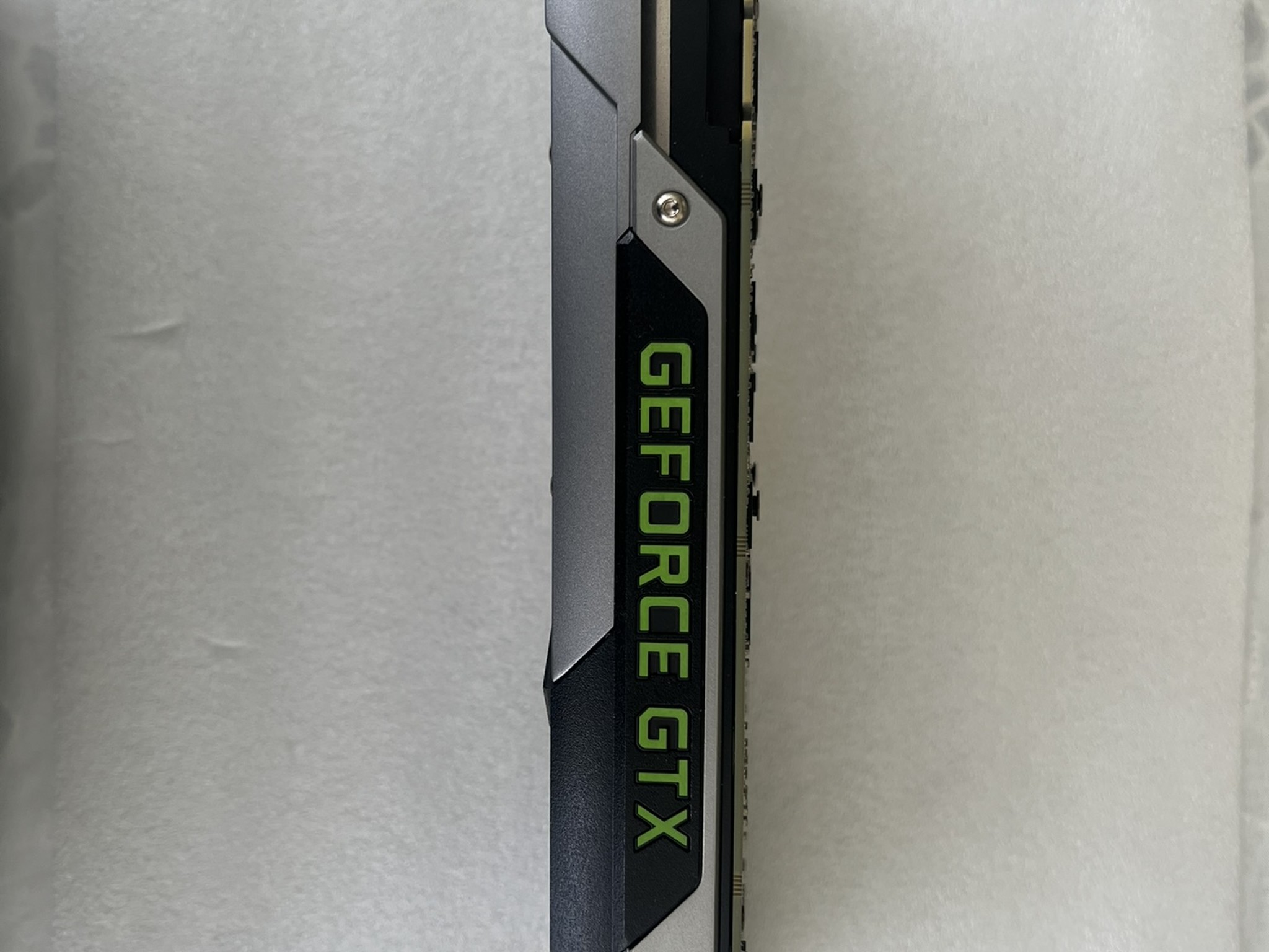 Nvidia GeForce GTX Titan
