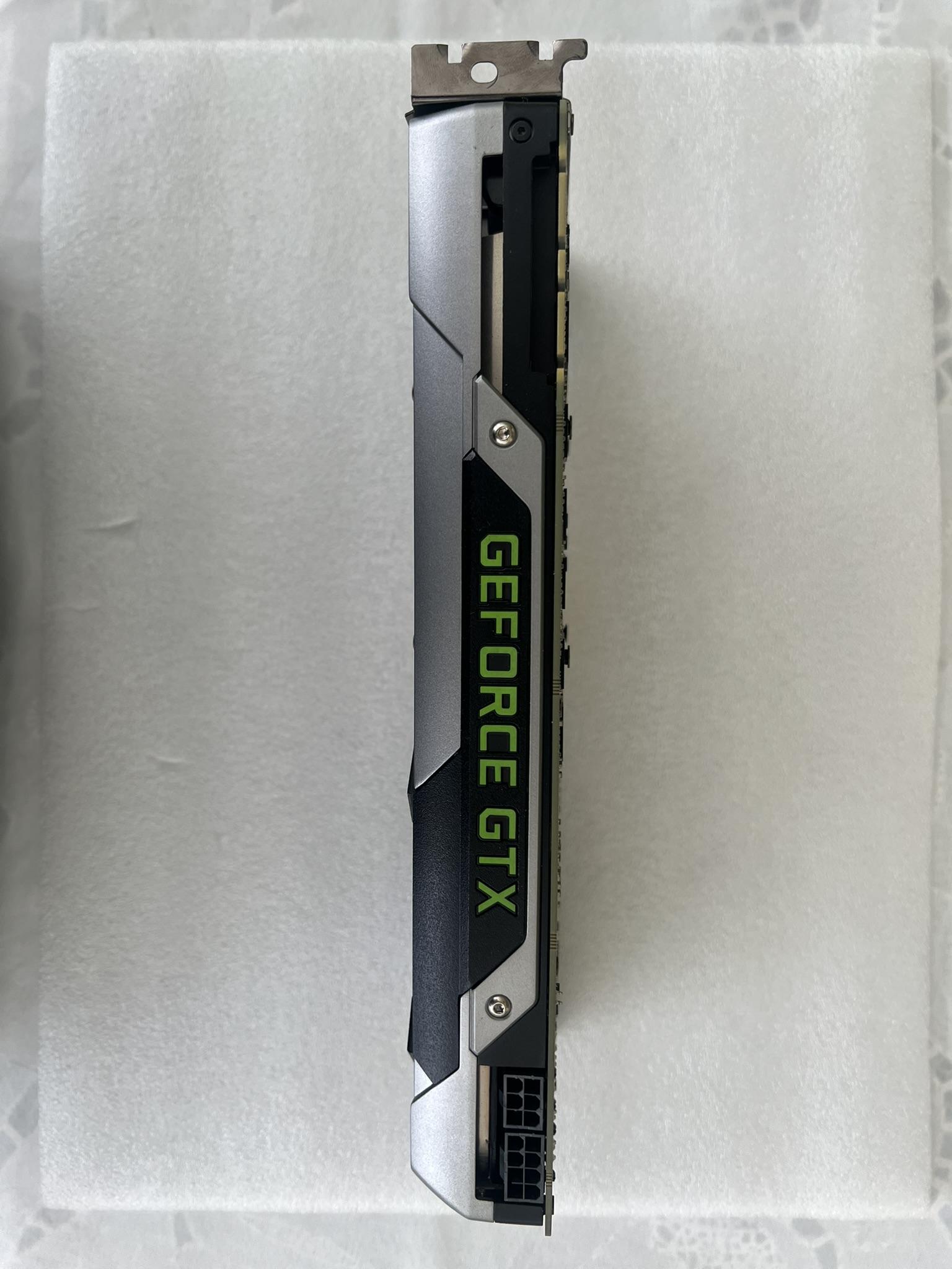 Nvidia GeForce GTX Titan