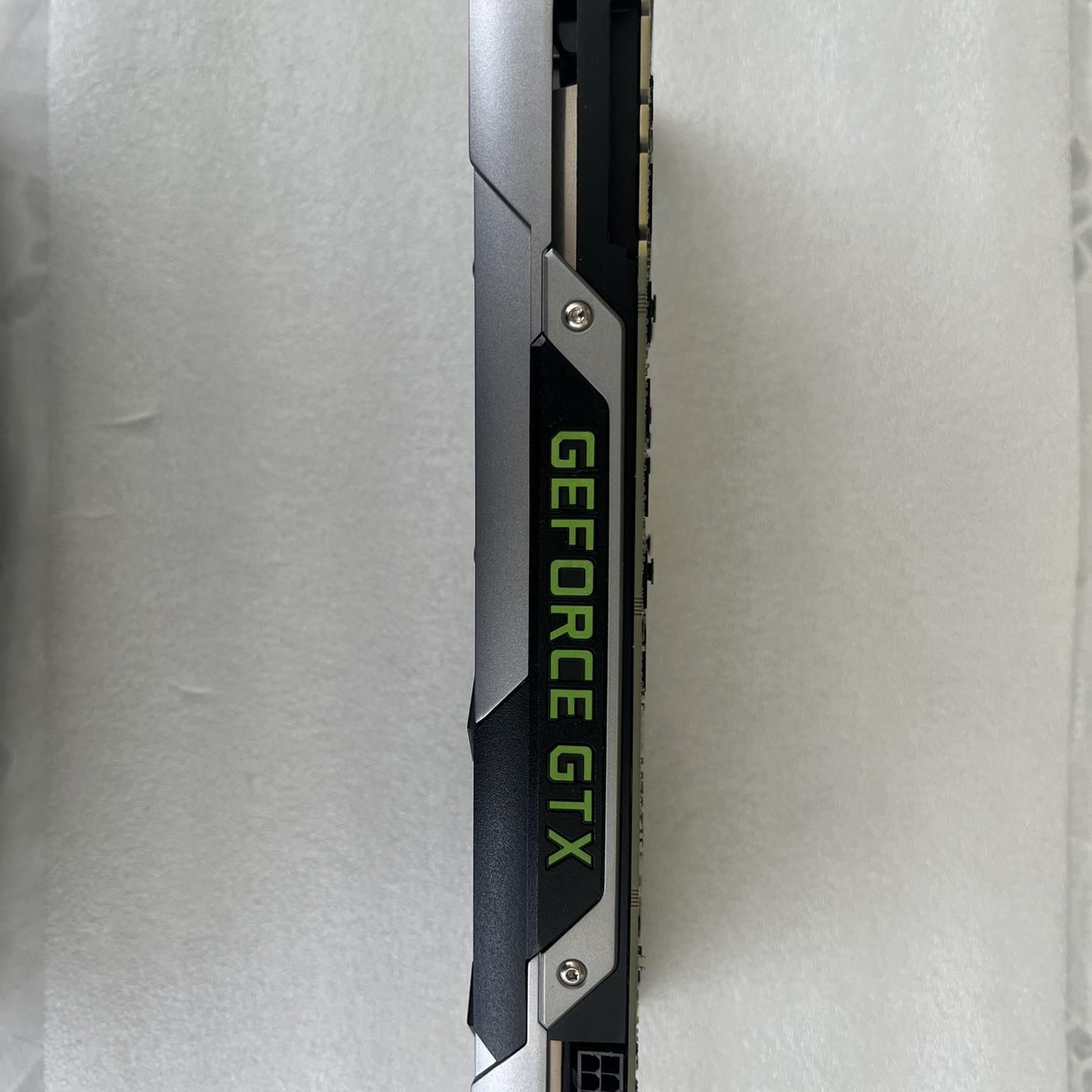 Nvidia GeForce GTX Titan