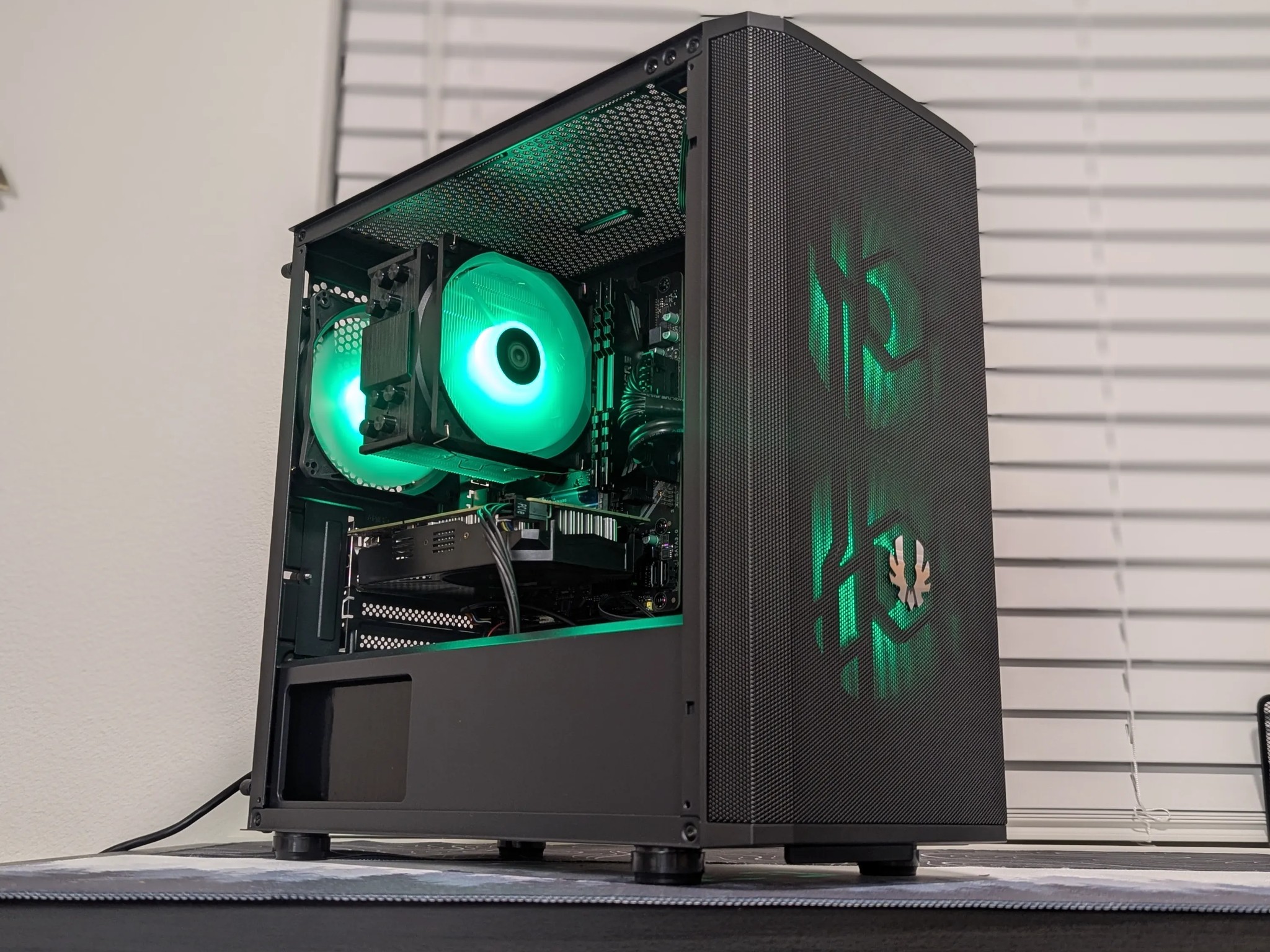 💰SALE💰 🎮 Streamer Budget Series / ESports PC 🎮Ryzen 5 2600⚫ GTX 1060 6GB ⚫ 16GB DDR4 ⚫ 1TB M.2