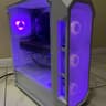 Intel i3-12100, AMD W5700 8GB, 16GB RAM, 500 GB SSD, Workstation Gaming PC w/ Wi-Fi + Bluetooth