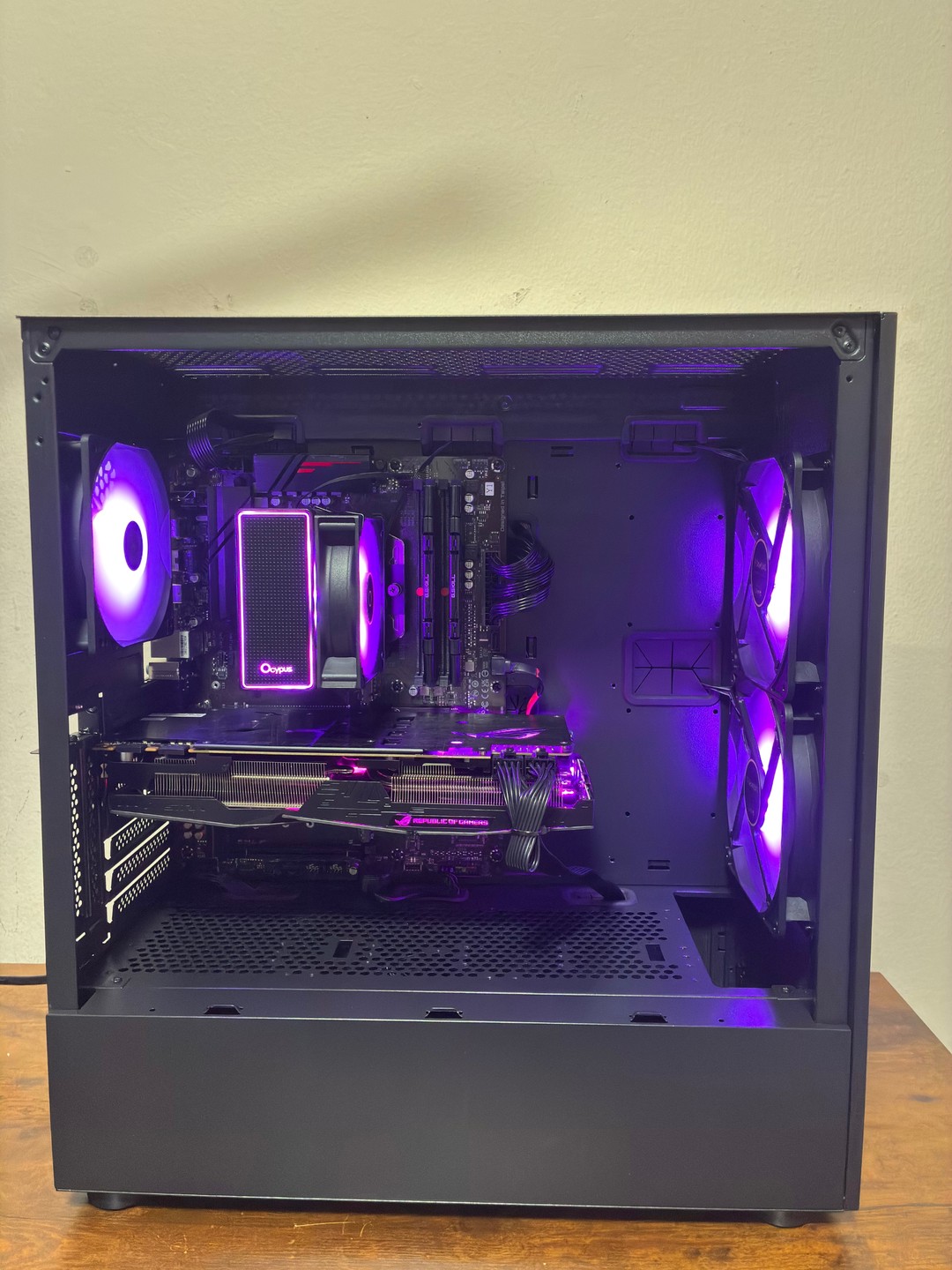 🎮 GTX 1080 Ti Gaming PC | Ryzen 5 3600 | 16GB RAM | 500GB Samsung