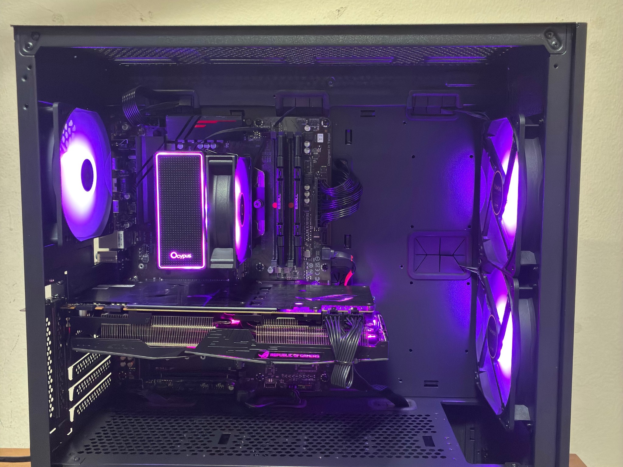 🎮 GTX 1080 Ti Gaming PC | Ryzen 5 3600 | 16GB RAM | 500GB Samsung SSD | WiFi + Bluetooth 🚀