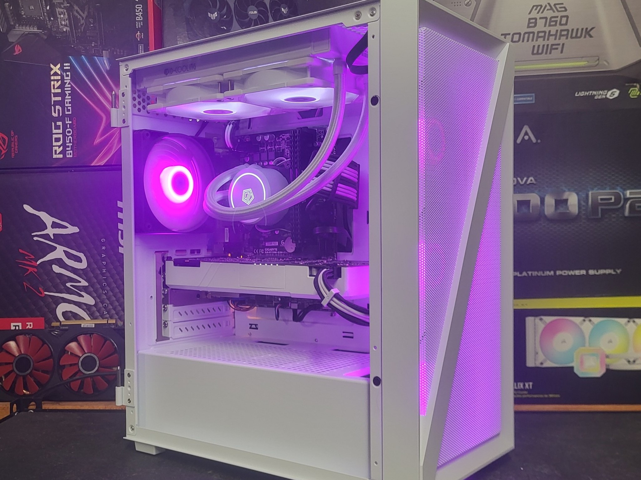 i7 7700/gtx 1080 8gb/16gb ddr4