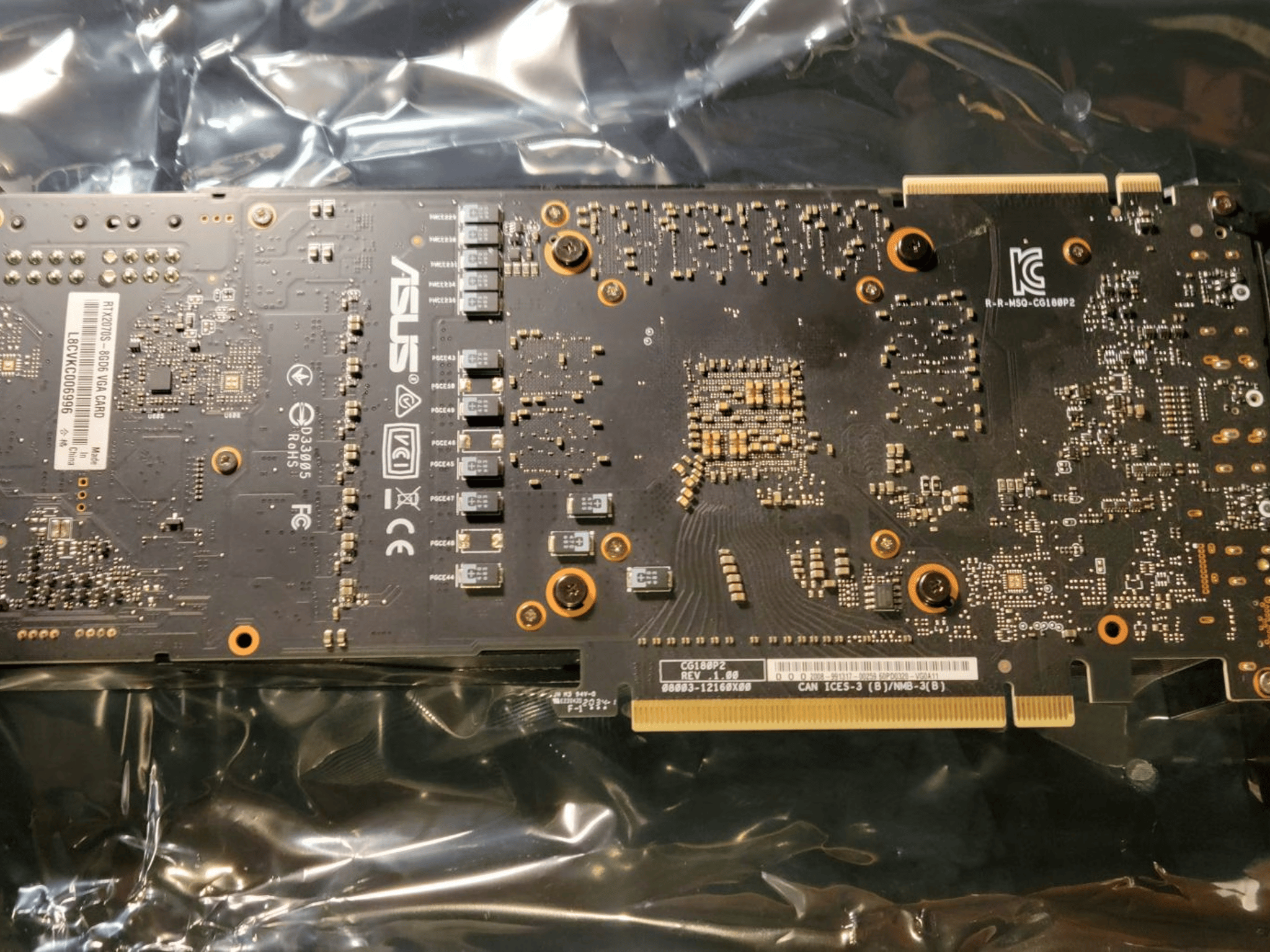 Asus OEM RTX 2070 Super