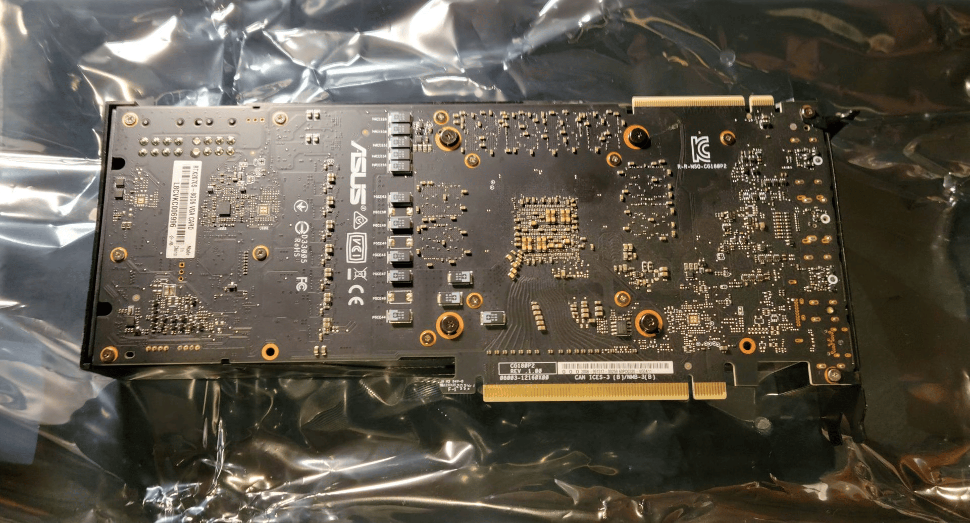 Asus OEM RTX 2070 Super