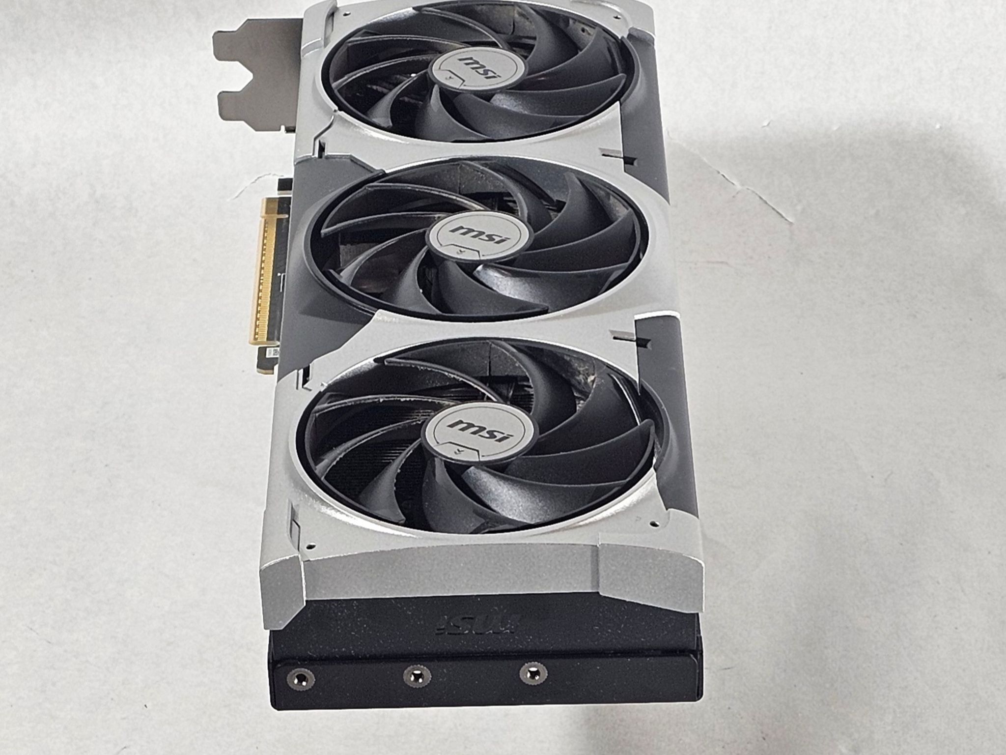 RTX 5070 MSI 12GB