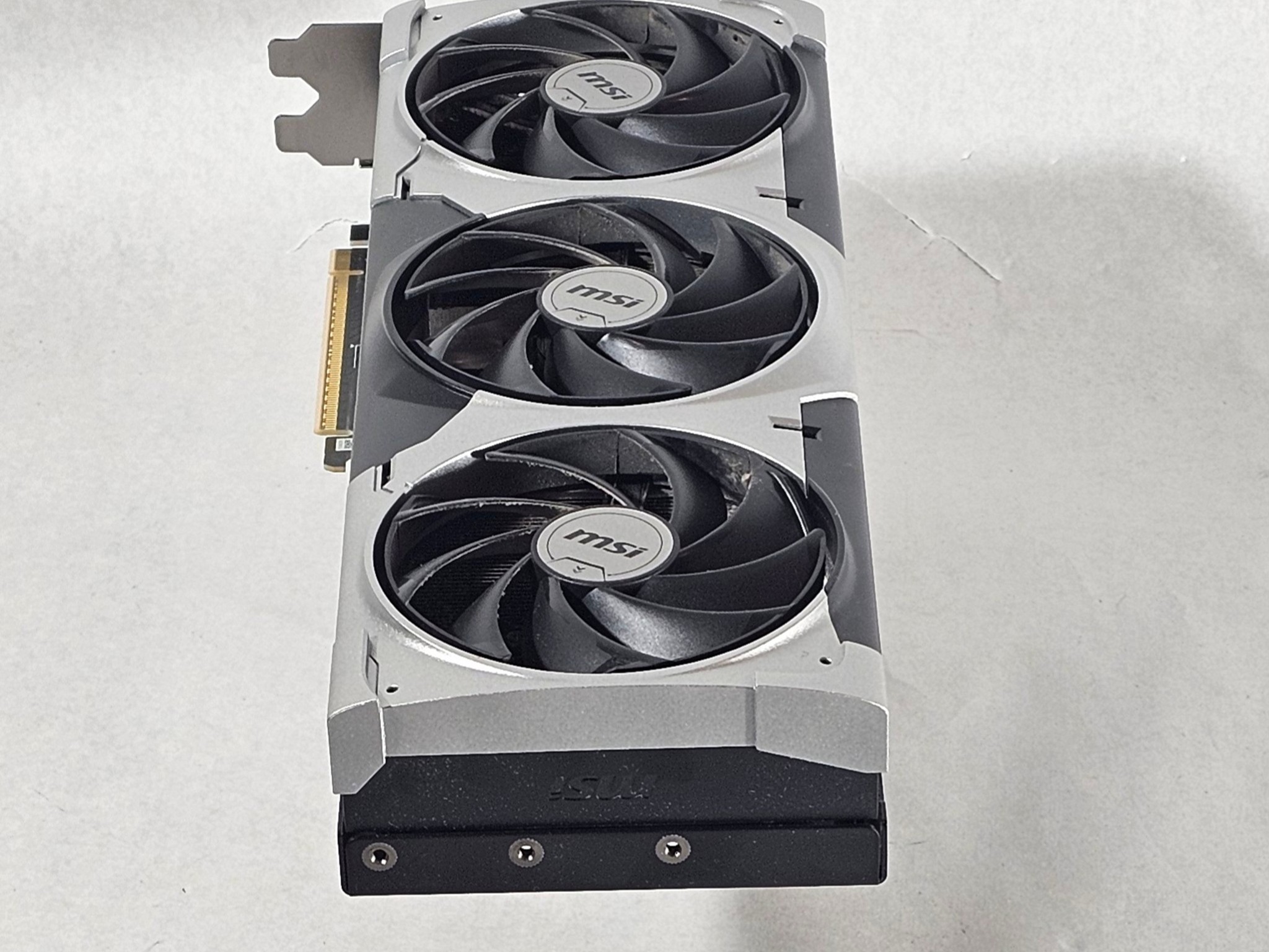 RTX 5070 MSI 12GB