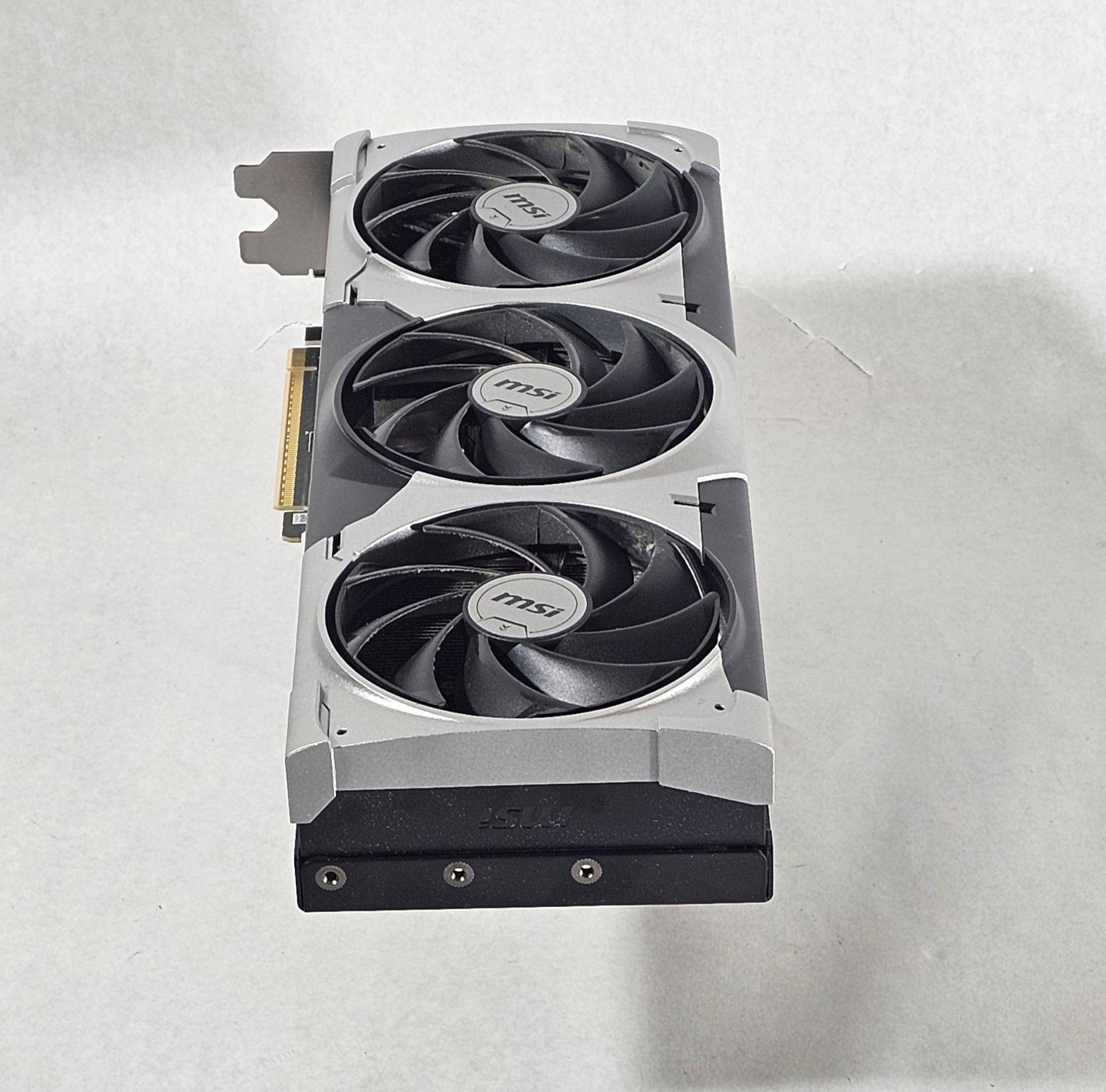 MSI GeForce RTX 5070 12G SHADOW 3X - Image 5