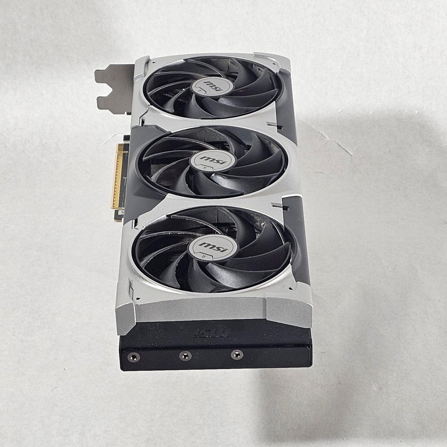 RTX 5070 MSI 12GB