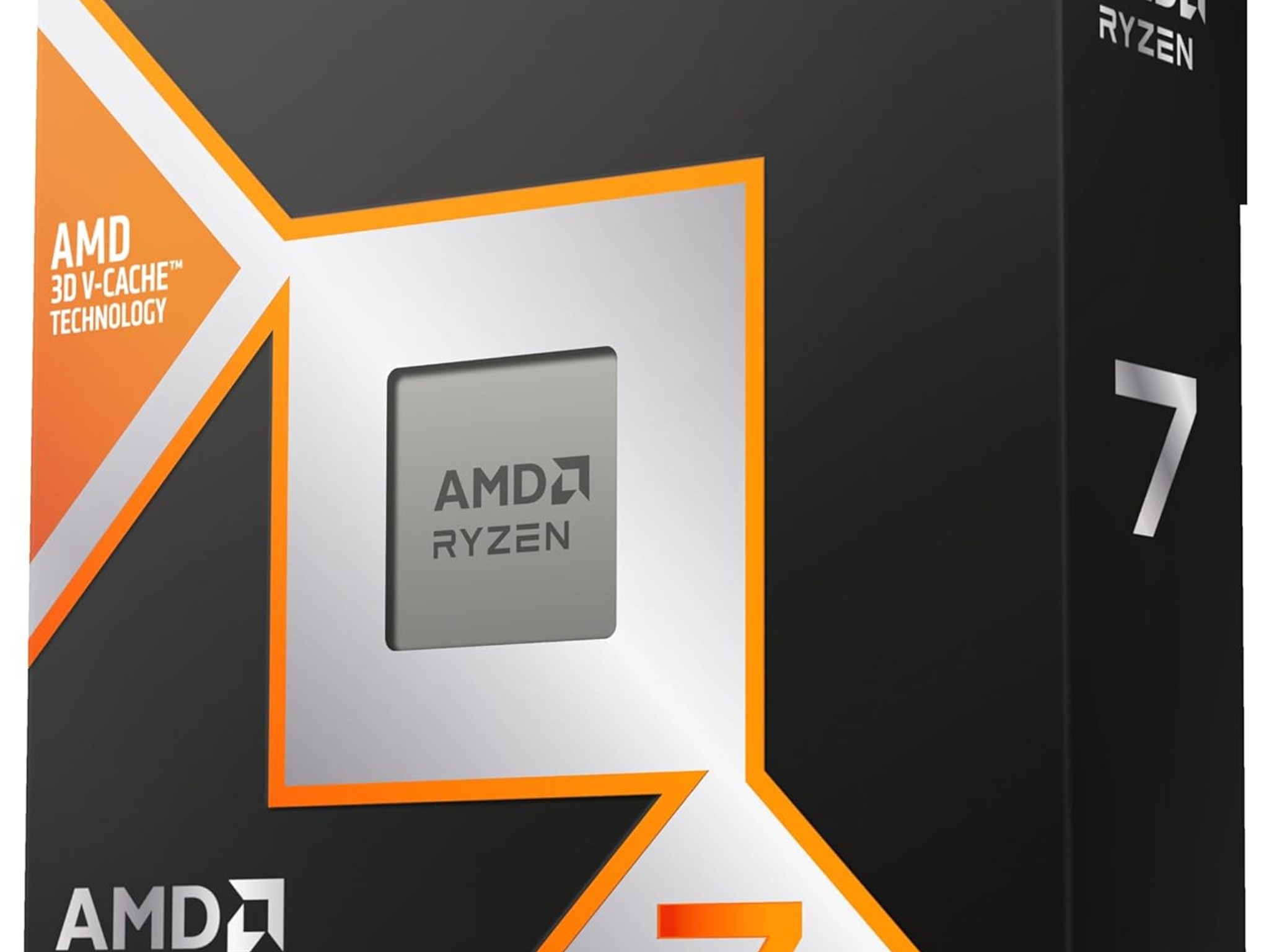 [New] Ryzen 7 9800X3D