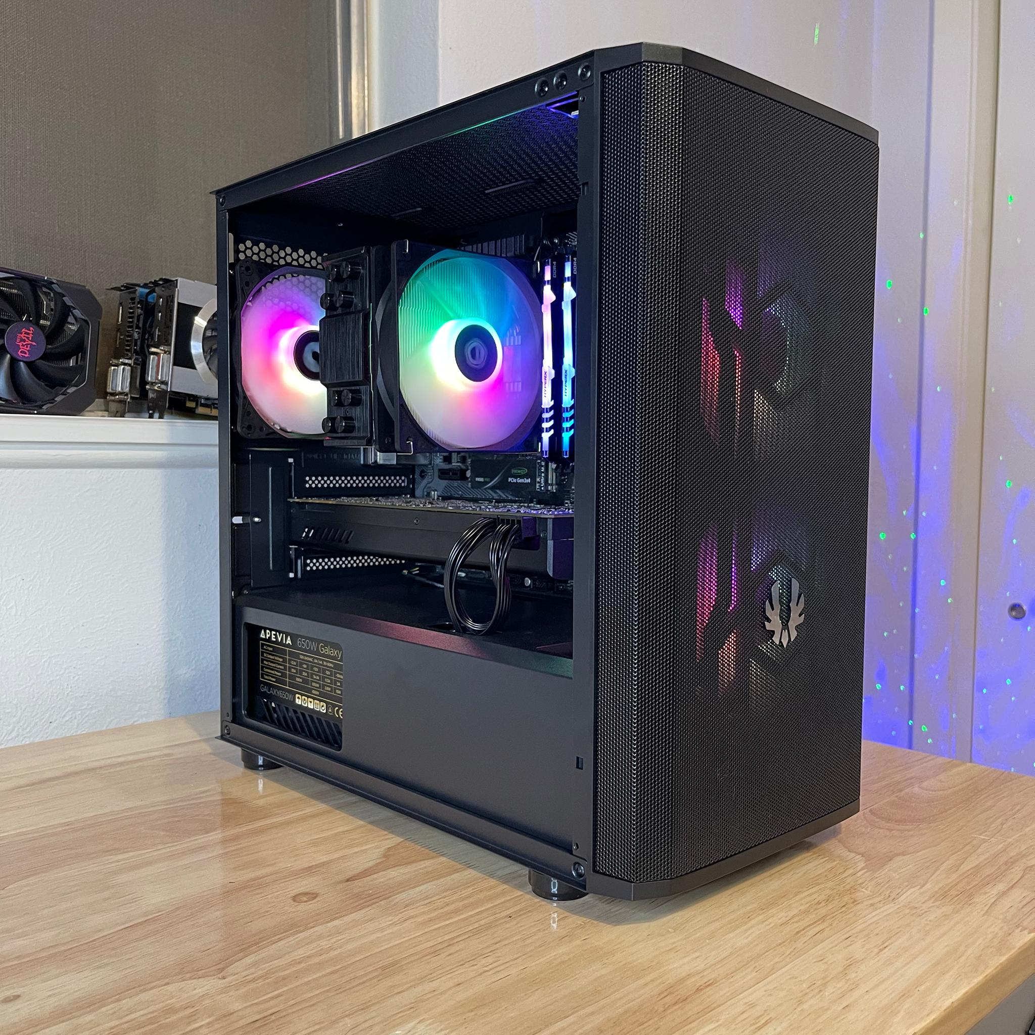Zotac 1080 Ti + R5-5500