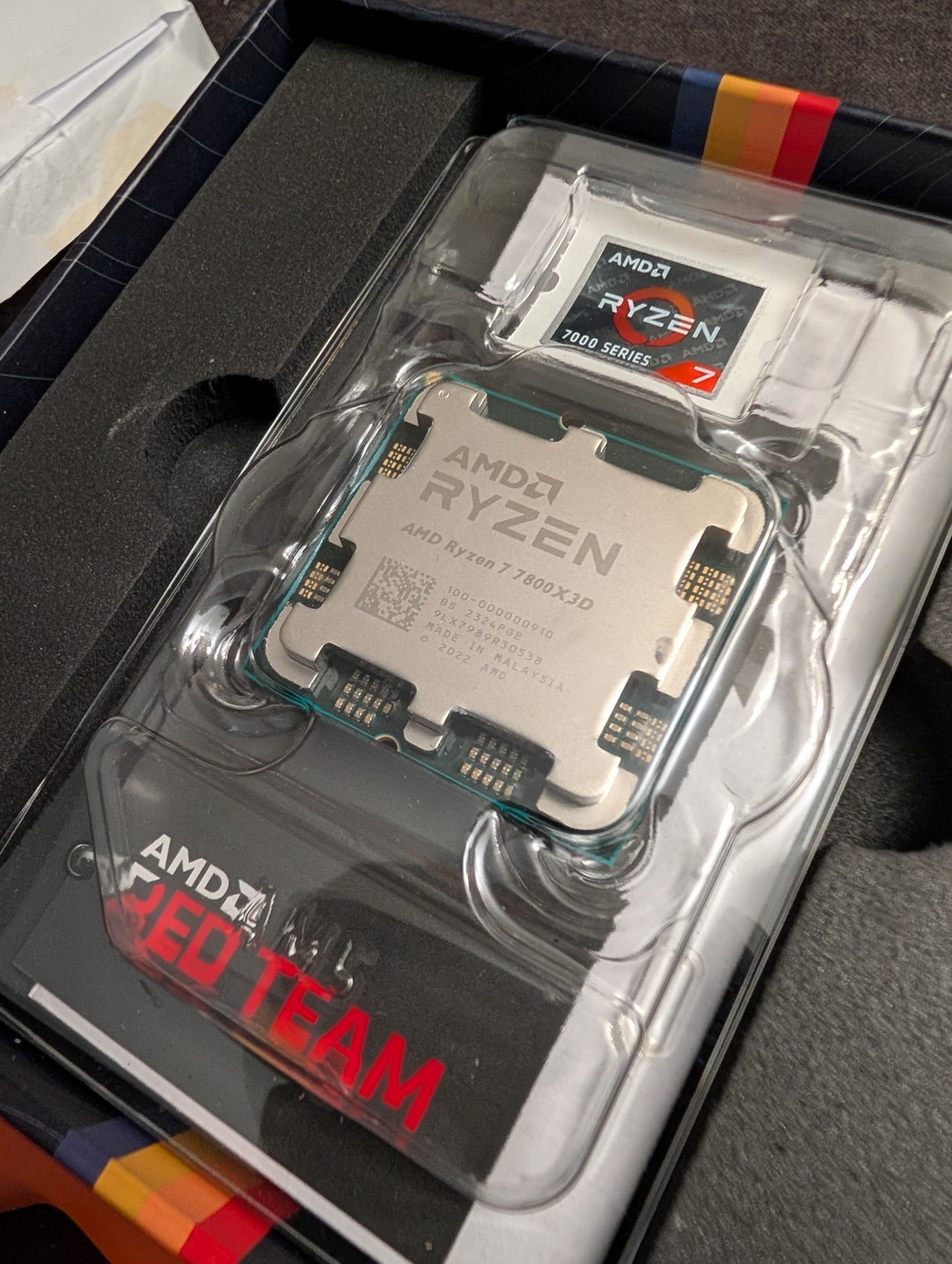 7800X3D + B650 Bundle | Jawa