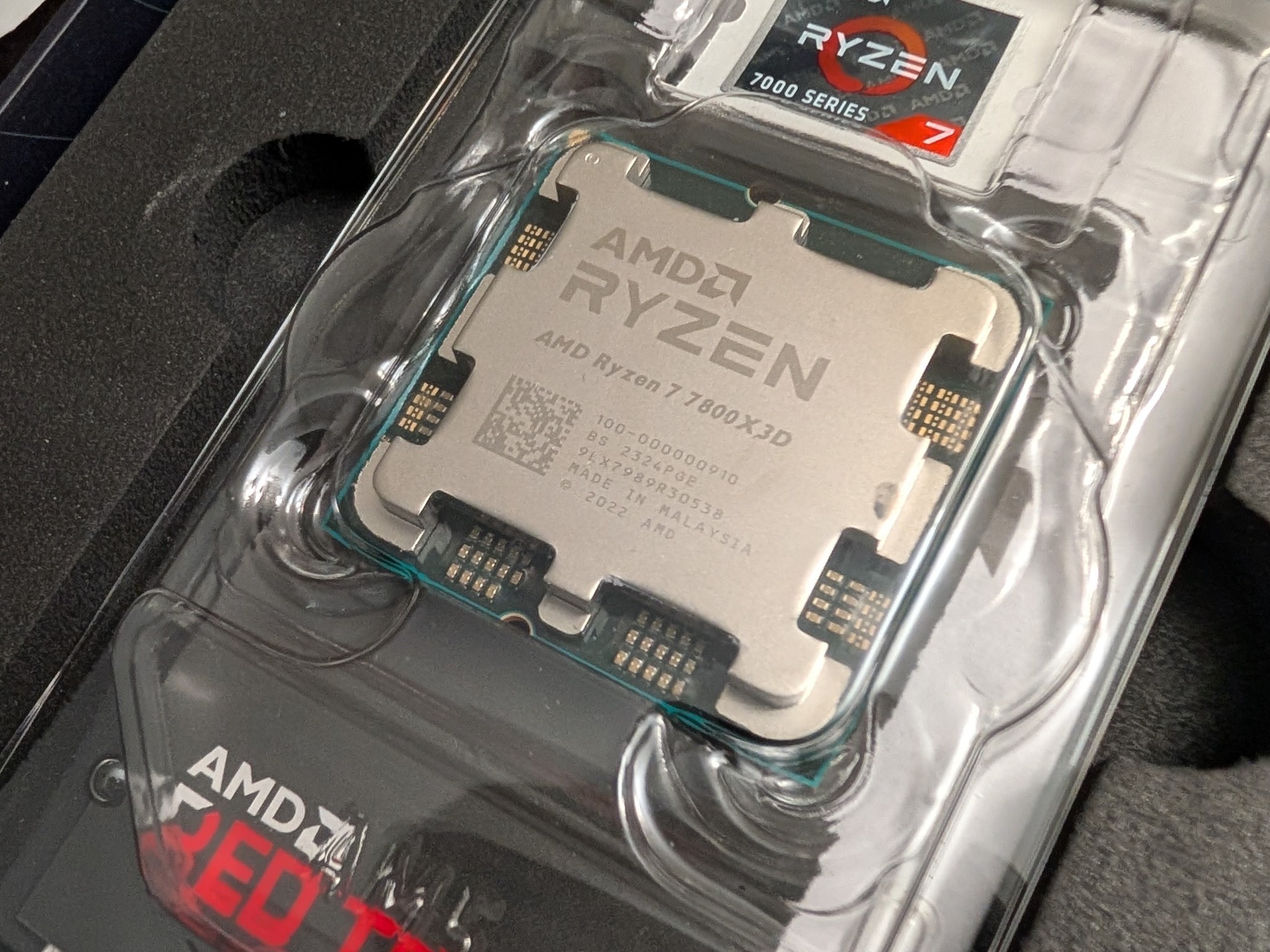 7800X3D + B650 Bundle