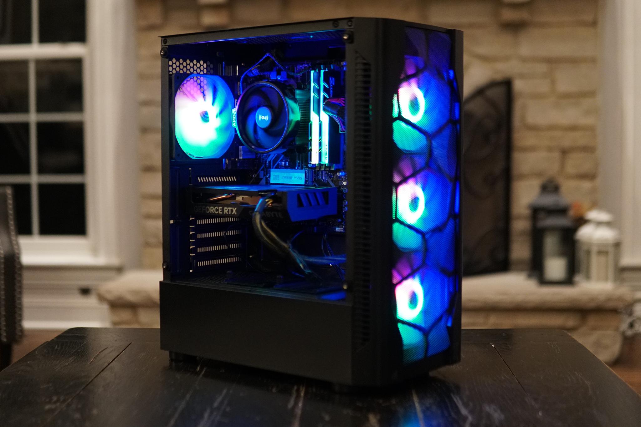 Precision PC | Barrington, IL