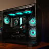 🖤STEALTH🖤 PRICE TO PERFORMANCE 💪 1440p/1080p MACHINE  🧡RX 7800 XT 16GB 🧡 Ryzen 5 9600x | WIN 11