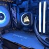 Corsair Pro Gaming PC | RTX 4090, Ryzen 7 7800X3D, 32GB DDR5 6000MHz, 3TB NVMe SSD, 1000w