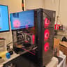 Custom Gaming PC I7-7820x RTX 2070 Super