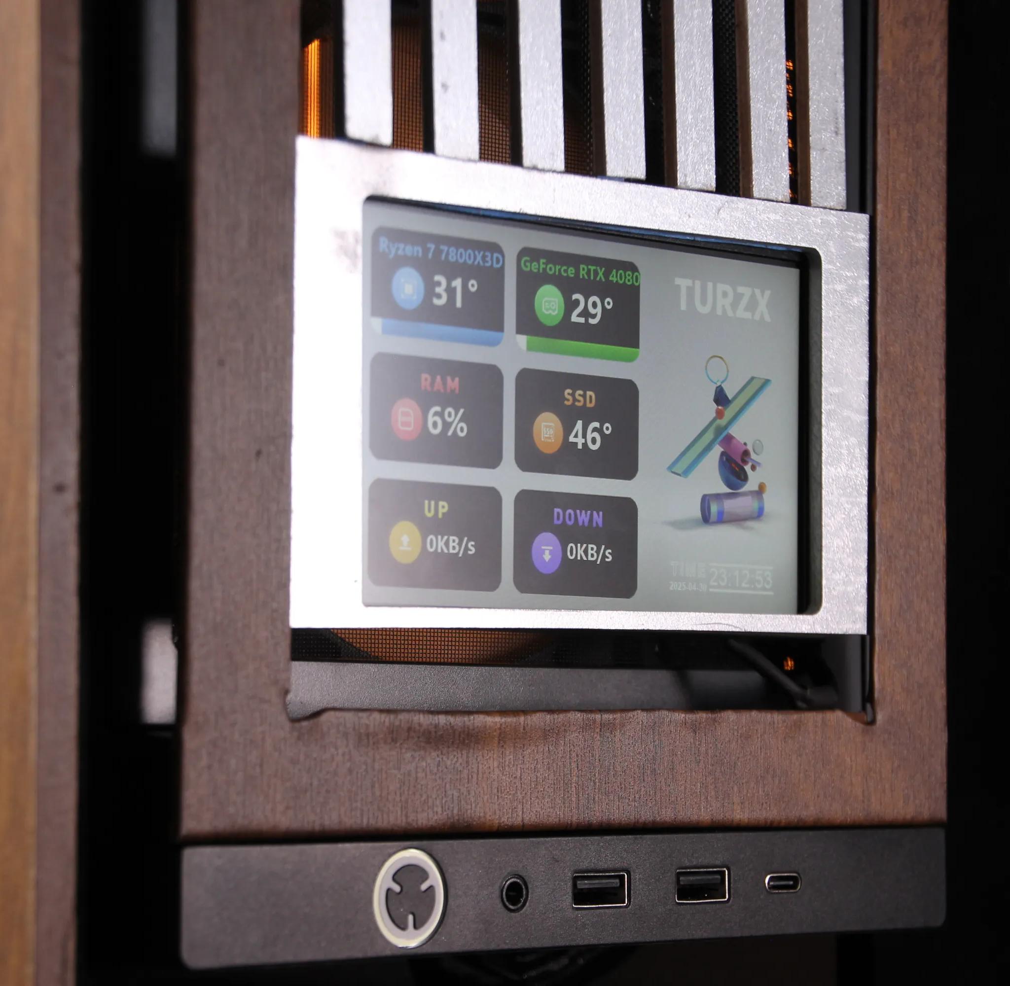 𝑫𝑹𝒀𝑨𝑫 // Ryzen 7 7800X3D, RTX 4080 // High-End Gaming PC