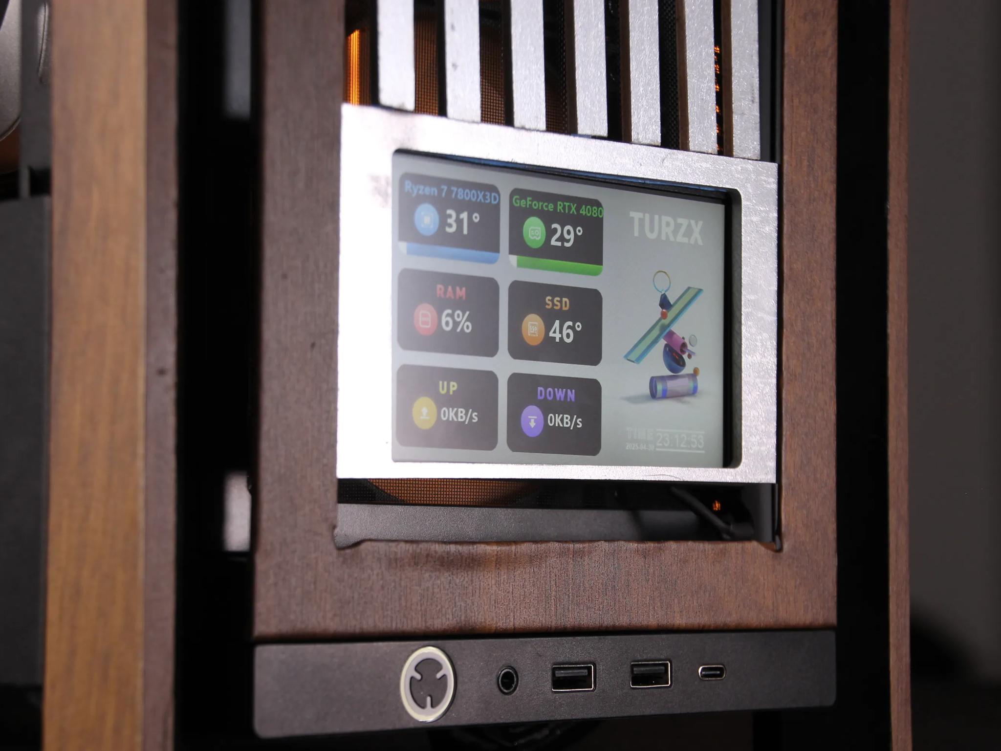 𝑫𝑹𝒀𝑨𝑫 // Ryzen 7 7800X3D, RTX 4080 // High-End Gaming PC