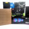 Custom Lunchbox Gaming PC - 14600KF/4070Ti Super w/ Custom Cushion Grip - READ DESCRIPTION!!!