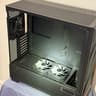 Antec Flux Pro Full-Tower E-ATX PC Case