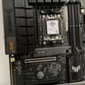 ASUS TUF Gaming B650-PLUS WiFi AMD B650 AM5 Ryzen™ Desktop 9000 8000 and 7000 ATX Motherboard