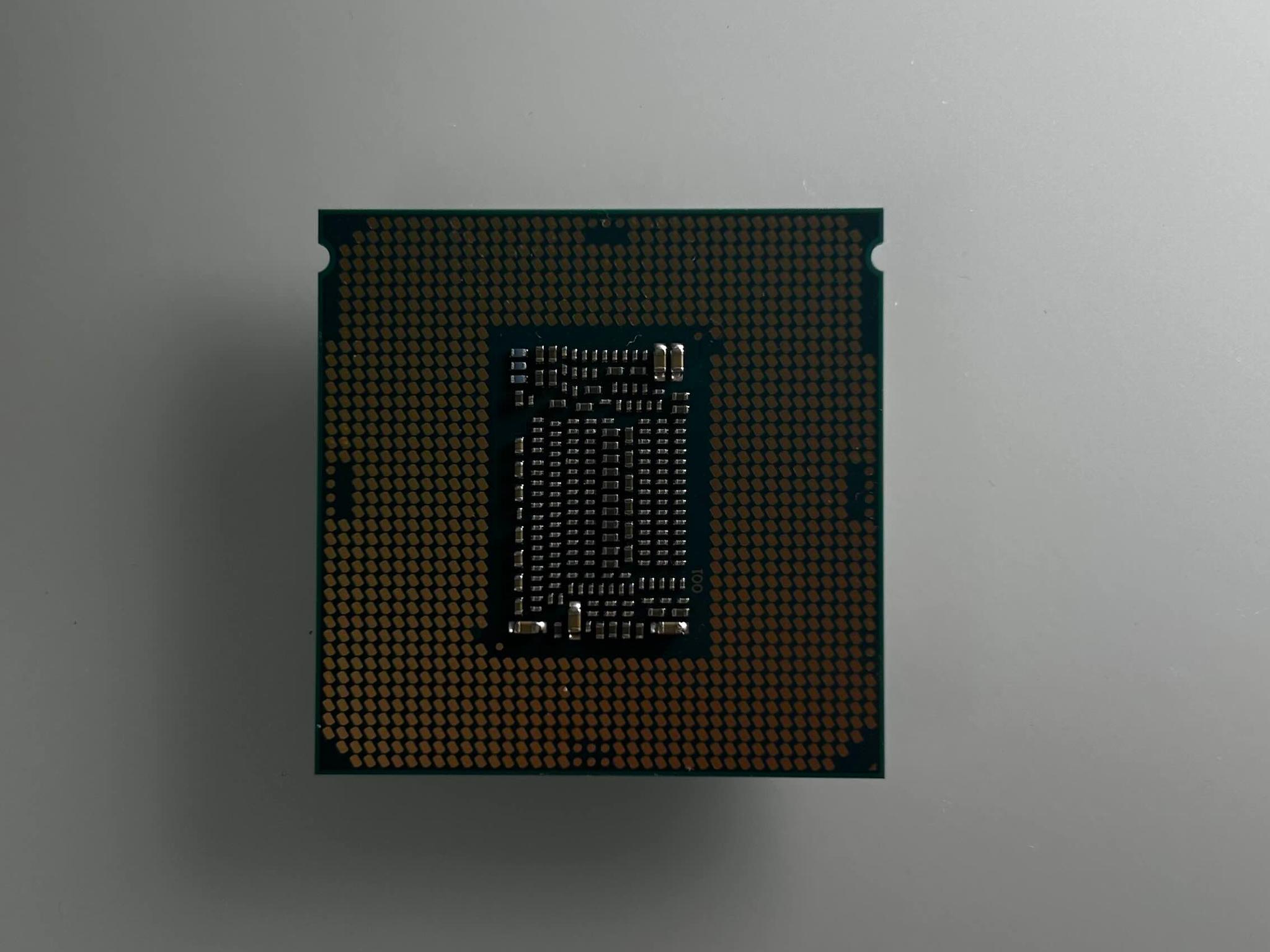 Intel Core i3-9100F CPU