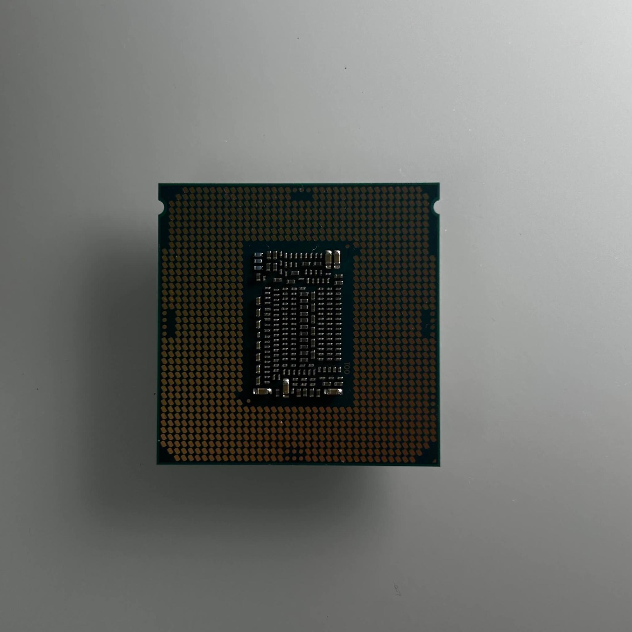 Intel Core i3-9100F CPU