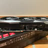 MSI RX 6750XT gaming trio X 12gb