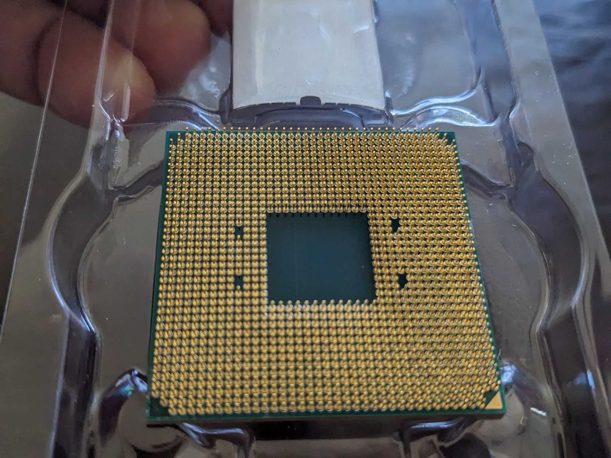 AMD Ryzen 7 5800x 3d